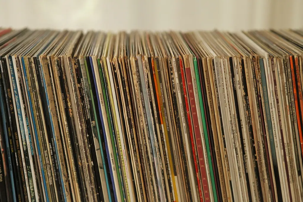 Archive of organised business records and folders, used as context imagery.