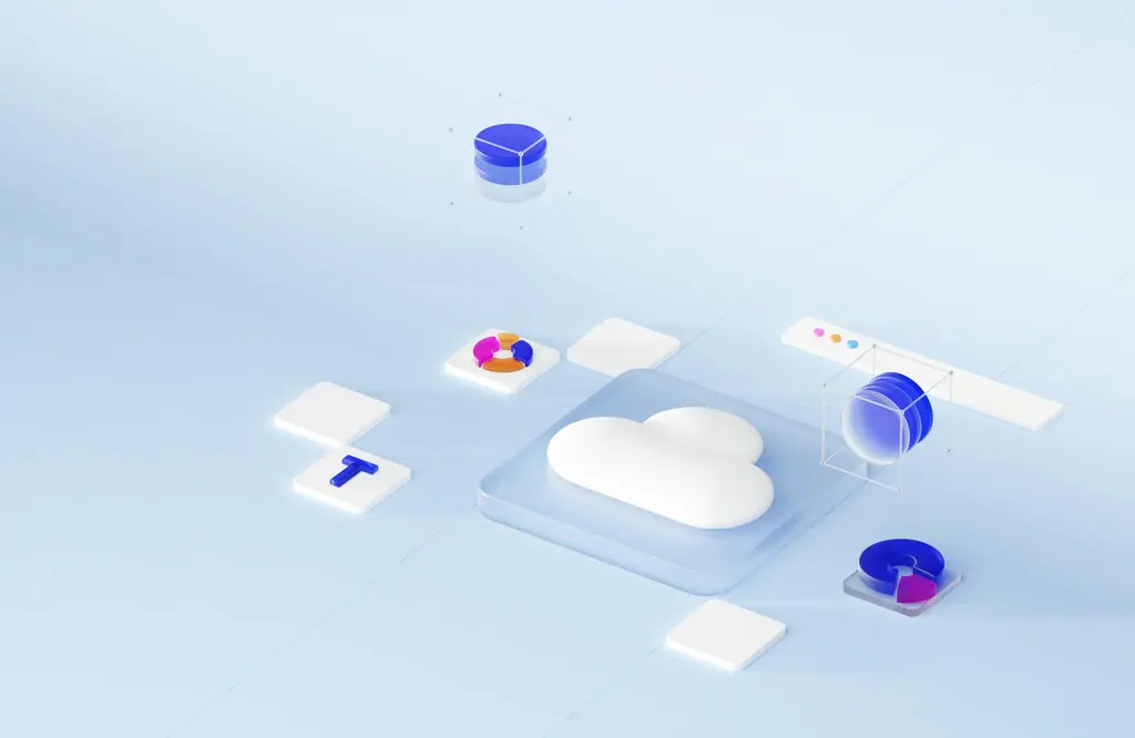 Laptop displaying cloud accounting software dashboards, used as context imagery.